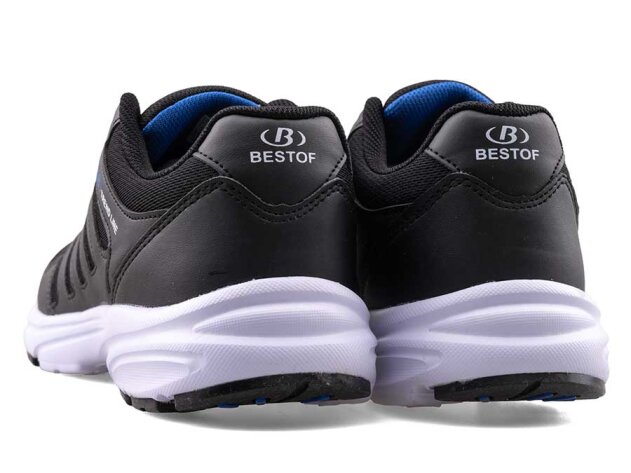 Bestof 054 Garson Anrk - Siyah/Beyaz - 3