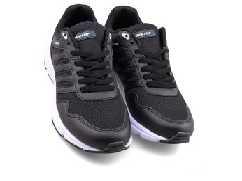 Bestof 054 Garson Anrk - Siyah/Beyaz - Bestof