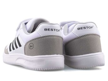 Bestof 074 Filet Anrk - Beyaz/Buz/Siyah - 3