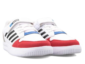 Bestof 074 Filet Cilt - Beyaz/Kırmızı/Siyah - Bestof