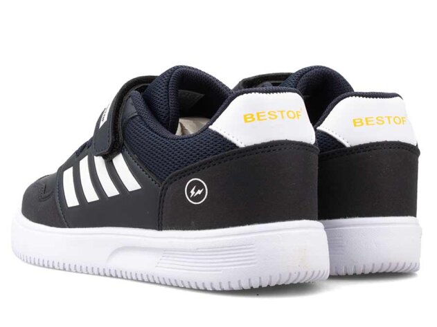 Bestof 074 Filet Cilt - Lacivert/Beyaz - 3