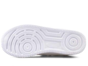 Bestof 074 Patik Cilt - Beyaz/Kırmızı/Siyah - 8