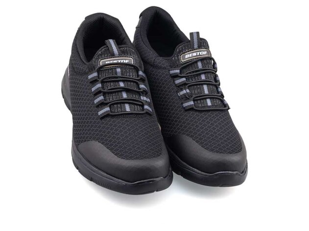 Bestof 085 Garson Anrk Aqua - Siyah/Siyah - 2