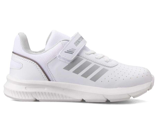 Bestof 100 Filet Cilt - Beyaz/Beyaz - 5