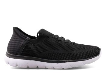 Bestof 1007 Garson Anrk Aqua - Siyah/Beyaz - Bestof