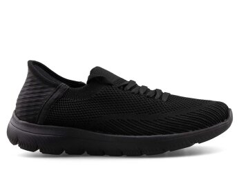 Bestof 1007 Garson Anrk Aqua - Siyah/Siyah - Bestof