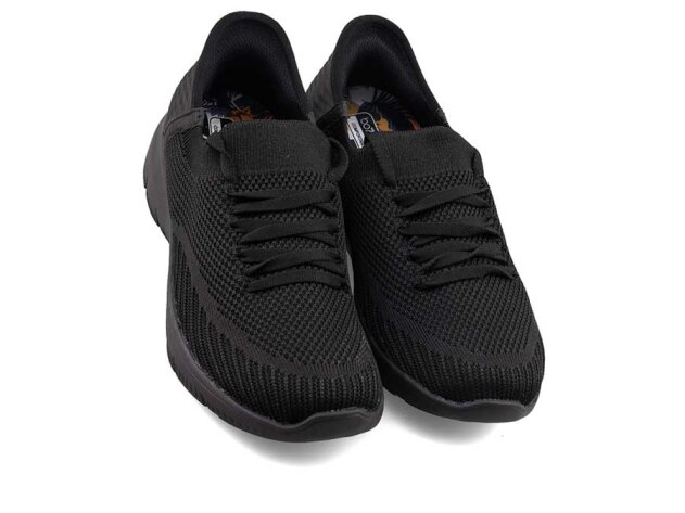 Bestof 1007 Garson Anrk Aqua - Siyah/Siyah - 2