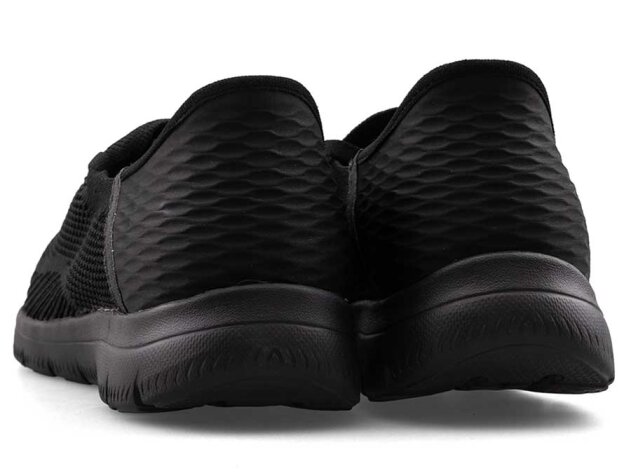 Bestof 1007 Garson Anrk Aqua - Siyah/Siyah - 3