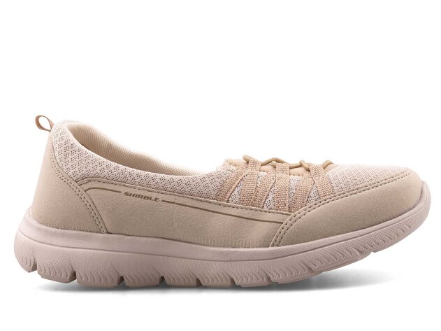 Bestof 1009 Zenne Anrk Babet - Bej - 1