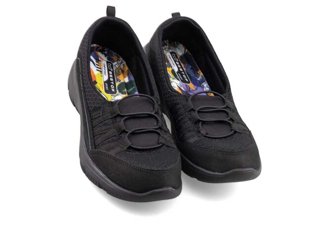 Bestof 1009 Zenne Anrk Babet - Siyah/Siyah - 2