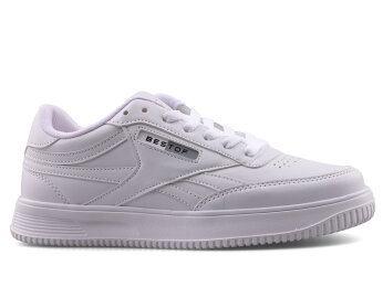 Bestof 2014 Garson Cilt - Beyaz/Beyaz - 1