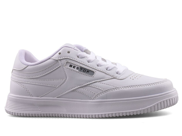 Bestof 2014 Garson Cilt - Beyaz/Beyaz - 1