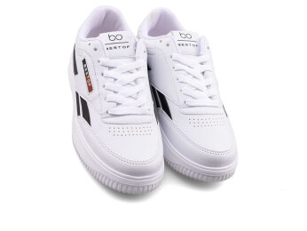 Bestof 2014 Garson Cilt - Beyaz/Siyah - 2