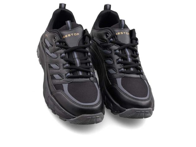 Bestof 2026 Merdane Su İtici - Siyah/Siyah - 2