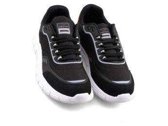 Bestof 2036 Merdane Su İtici - Siyah/Beyaz - Bestof