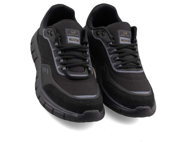 Bestof 2036 Merdane Su İtici - Siyah/Siyah - 2