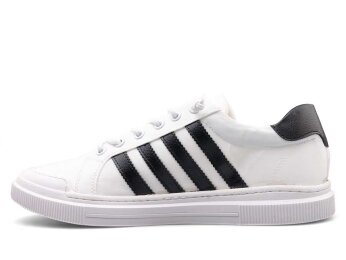 Bestof 2060 Merdane Su İtici - Beyaz/Siyah - Bestof