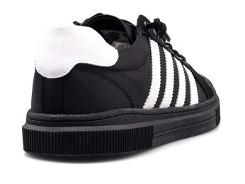 Bestof 2060 Merdane Su İtici - Siyah/Beyaz/Siyah - 3