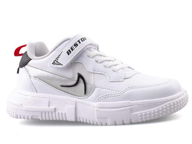 Bestof 366 Filet Cilt - Beyaz/Siyah - 1