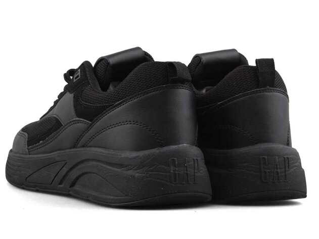 Bestof 427 Garson Anrk - Siyah/Siyah - 3