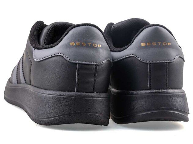 Bestof 573 Garson Cilt - Siyah/Füme - 3