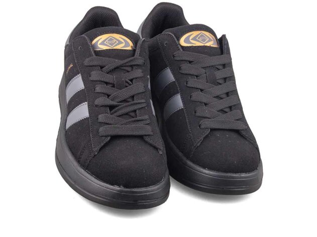 Bestof 573 Garson Spor Ayakkabı - Siyah/Füme - 2