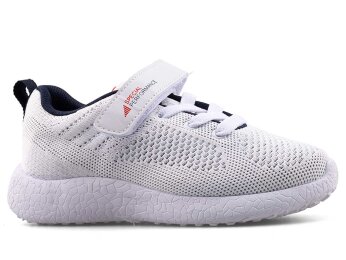 Bestof 600 Patik Triko - Beyaz/Laci - Bestof