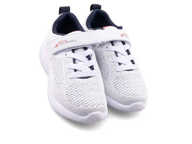 Bestof 600 Patik Triko - Beyaz/Laci - 2