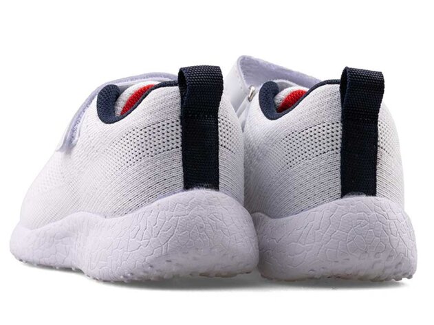 Bestof 600 Patik Triko - Beyaz/Laci - 3