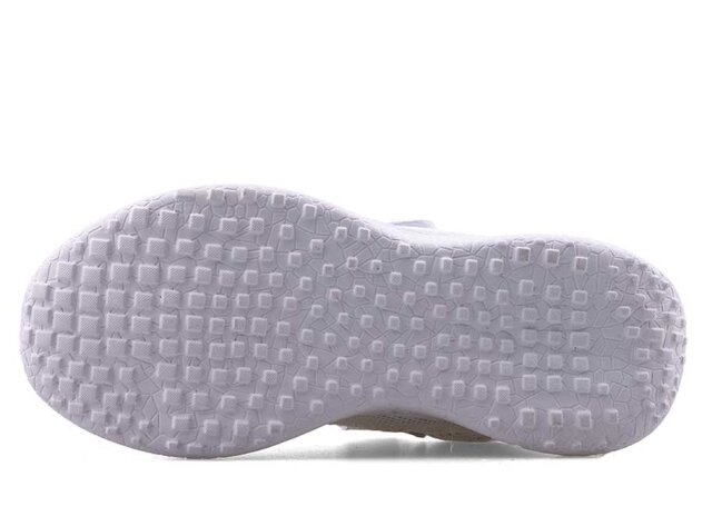 Bestof 600 Patik Triko - Beyaz/Laci - 4