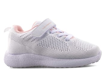 Bestof 600 Patik Triko - Beyaz/Pudra - Bestof