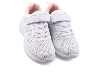 Bestof 600 Patik Triko - Beyaz/Pudra - Bestof