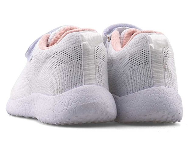 Bestof 600 Patik Triko - Beyaz/Pudra - 3