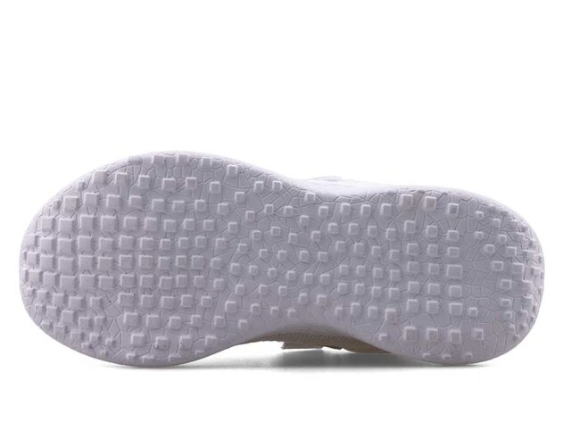 Bestof 600 Patik Triko - Beyaz/Pudra - 4