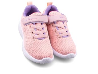 Bestof 600 Patik Triko - Pudra/Beyaz - 2