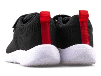 Bestof 600 Patik Triko - Siyah/Beyaz - 3