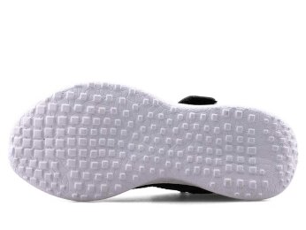 Bestof 600 Patik Triko - Siyah/Fuşya/Beyaz - 4