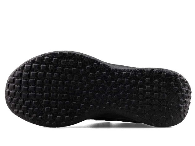 Bestof 600 Patik Triko - Siyah/Siyah/Kırmızı - 4