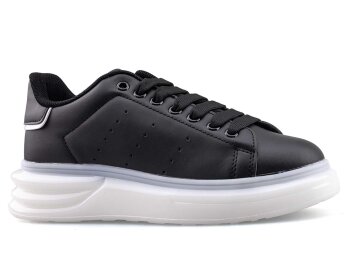 Bestof 628 Garson Cilt - Siyah/Beyaz - Bestof