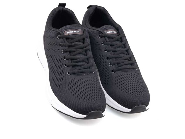 Bestof 642 Merdane Anrk - Siyah/Beyaz - 2