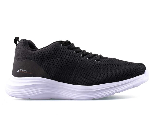 Bestof 648 Merdane Anrk - Siyah/Beyaz - 1