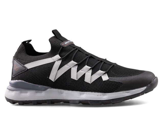 Bestof 650 Merdane Triko Aqua - Siyah/Beyaz - 1