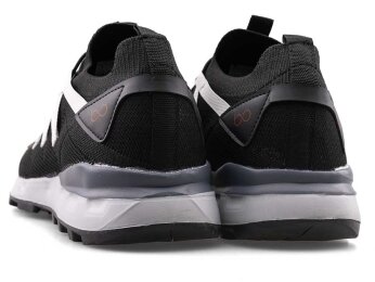 Bestof 650 Merdane Triko Aqua - Siyah/Beyaz - 3