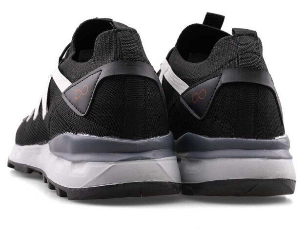 Bestof 650 Merdane Triko Aqua - Siyah/Beyaz - 3