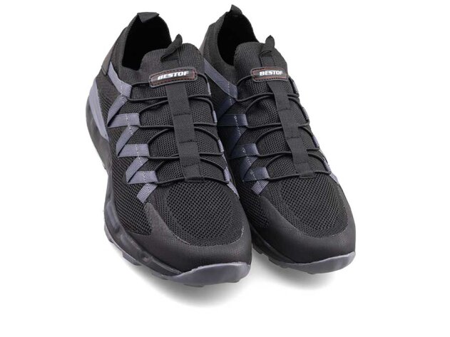 Bestof 650 Merdane Triko Aqua - Siyah/Füme - 2