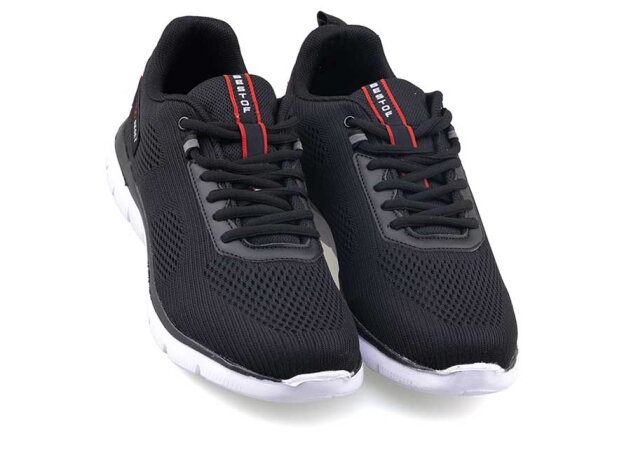 Bestof 652 Merdane Anrk - Siyah/Beyaz - 2