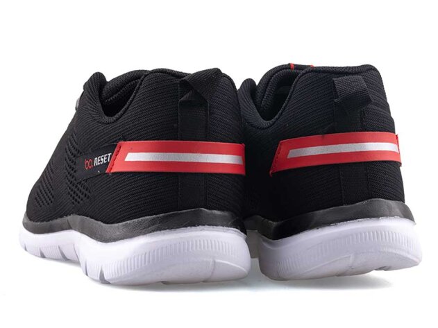 Bestof 652 Merdane Anrk - Siyah/Beyaz - 3