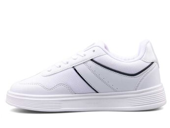 Bestof 704 Garson Anrk - Beyaz/Lacivert - Bestof