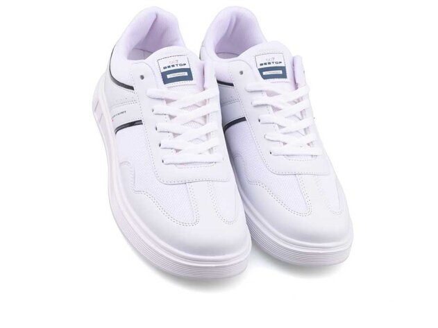 Bestof 704 Merdane Anrk - Beyaz/Laci - 2