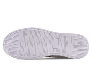 Bestof 704 Merdane Anrk - Beyaz/Laci - 4